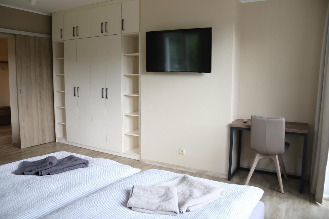Apartmany Lama Hradec nad Moravici Exterior photo